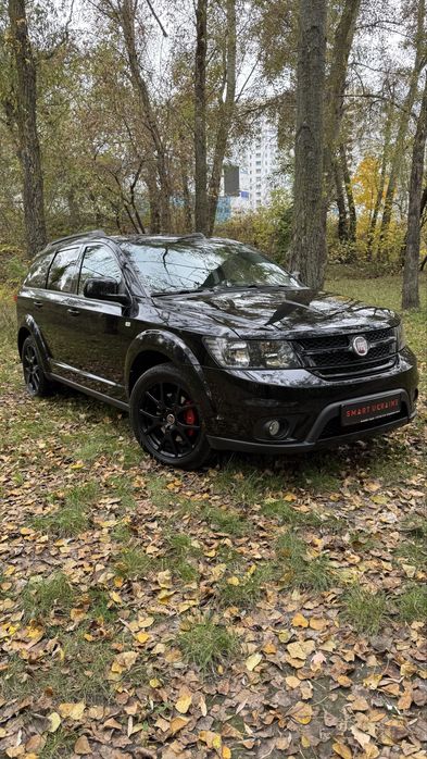 Fiat Freemont 2.0 d 4*4 автомат з Швейцарії