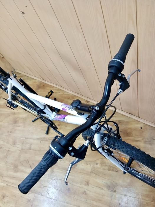 Bicicleta btwin roda 26