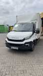 Iveco 35S15  IVECO Daily 35S15 D 3.5 t | Kontener | Manual | Gotowy do pracy! | FV