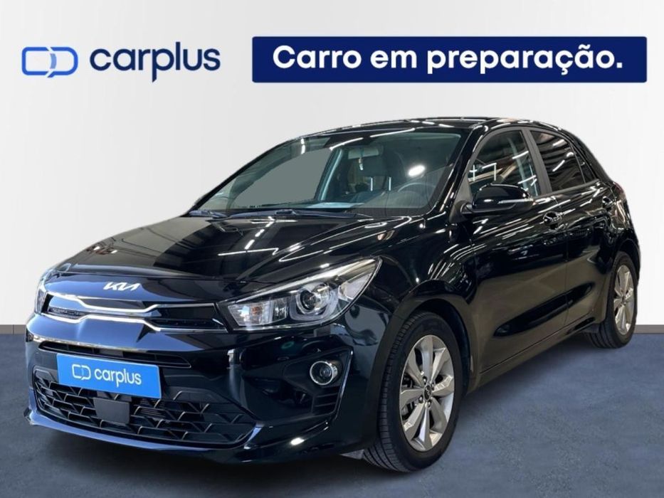 Kia Rio 1.0 T-GDi Drive