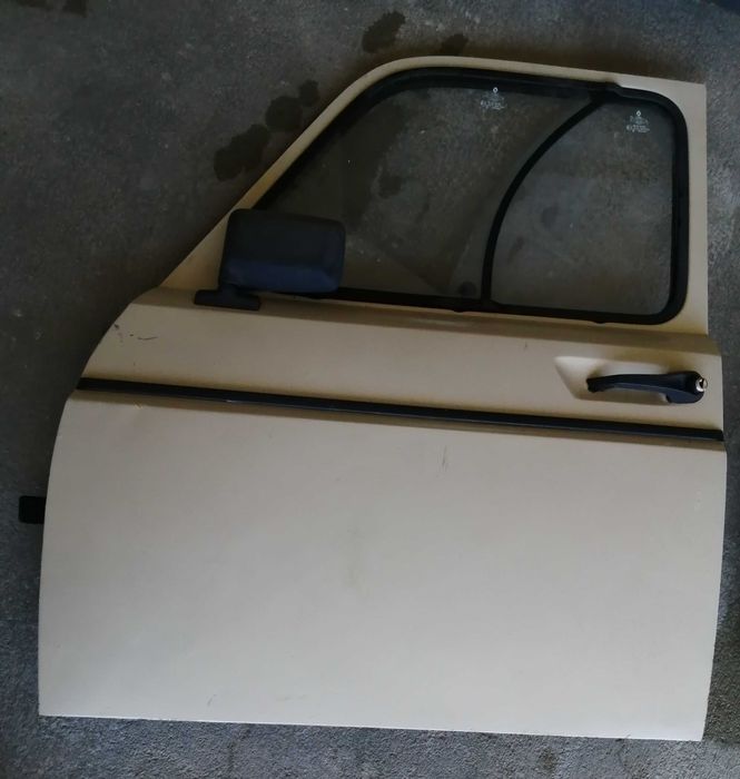 Vendo portas de Renault 4l