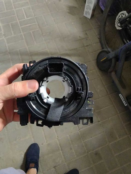Шлейф руля Audi A3 8V