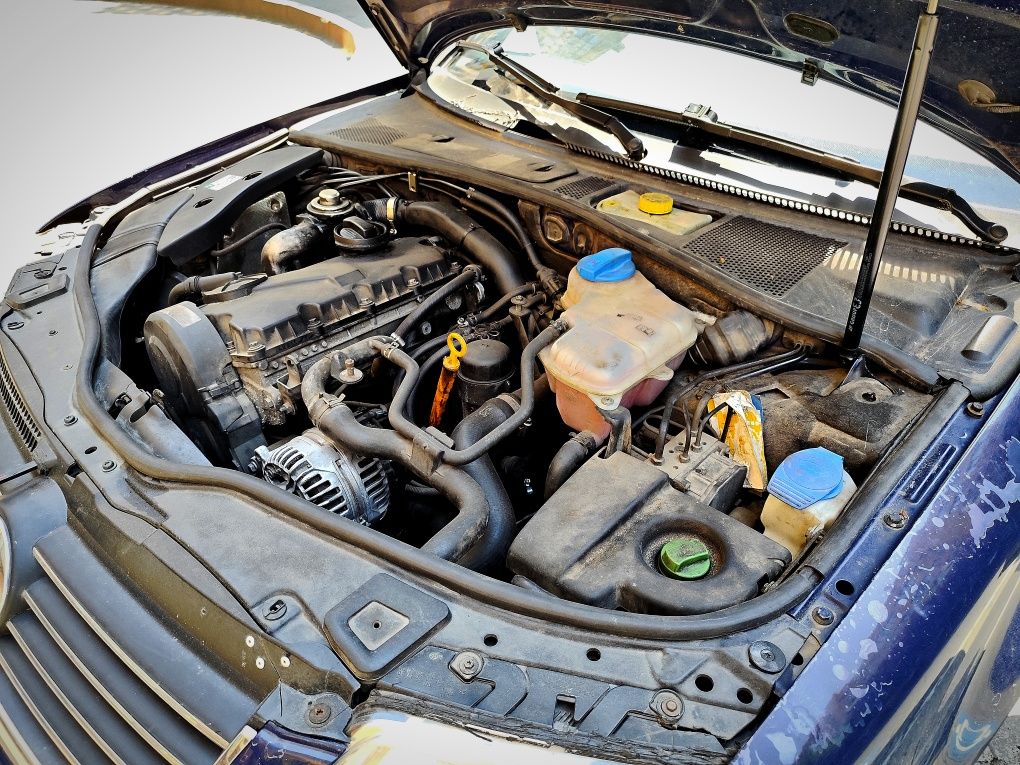 Volkswagen Passat B5 2002 дизель 1.9 универсал