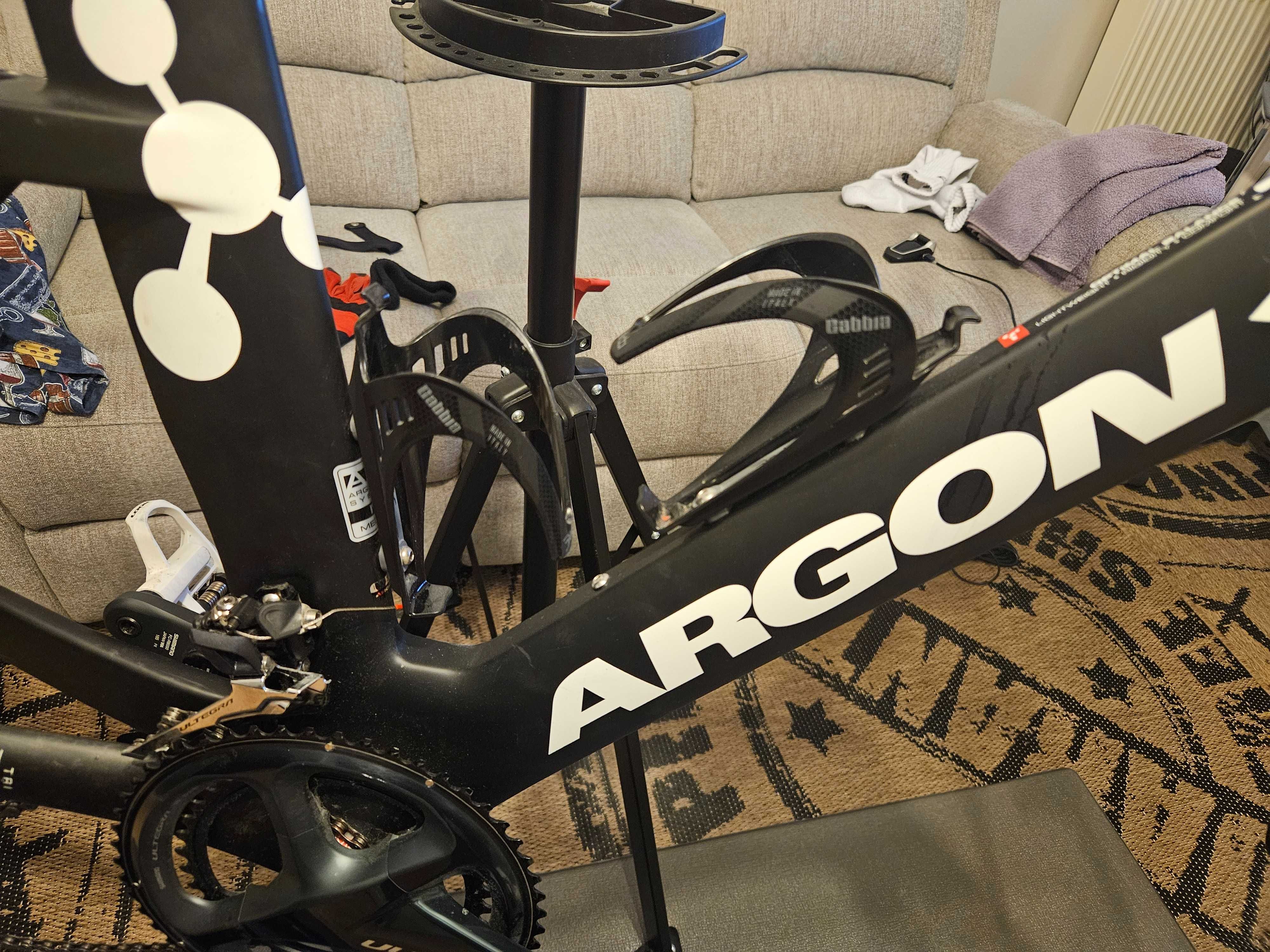 Rower karbonowy Argon18 E-117