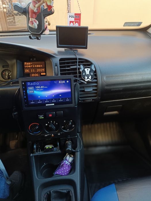 PIONEER Radio samochodowe