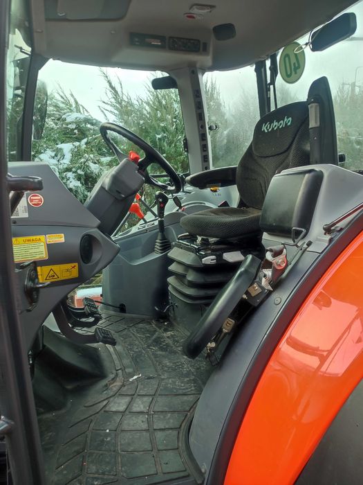 KUBOTA M5112 faktura vat