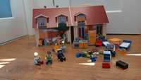 Przenośny, rozkładany domek Playmobil