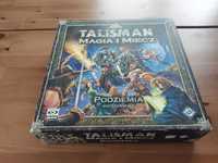 Podziemia - dodatek do gry Talisman Magia i Miecz