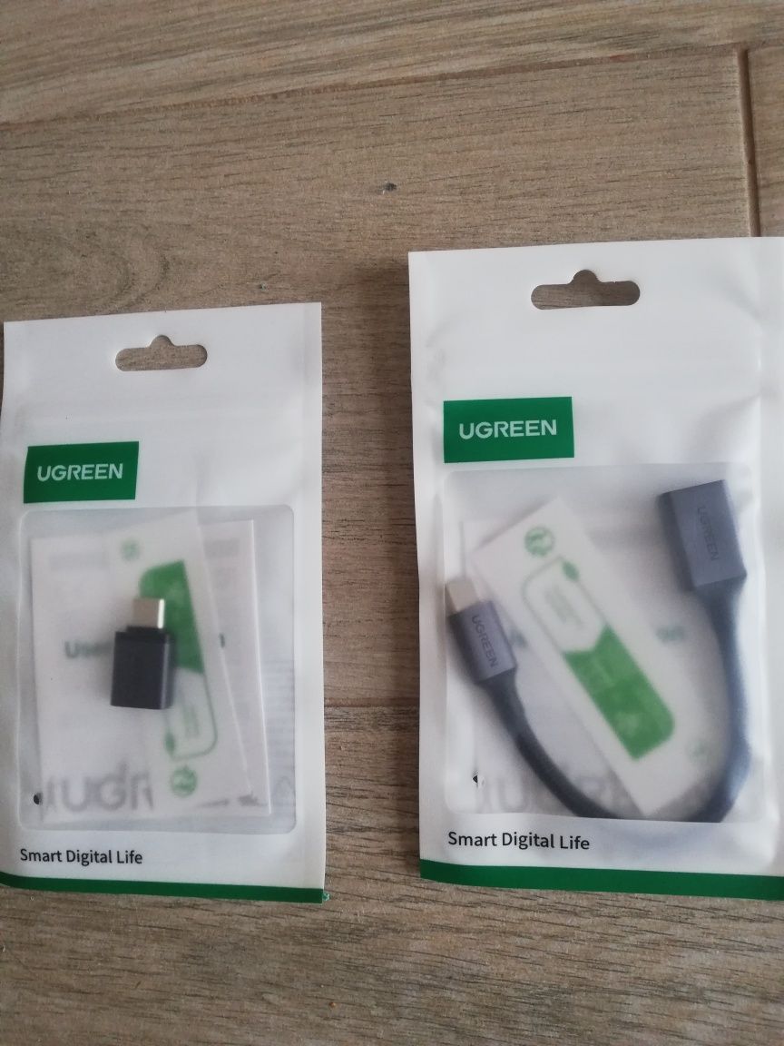 UGREEN USB C to USB Adapter 2 Pack, USB 3.2 Gen 2.