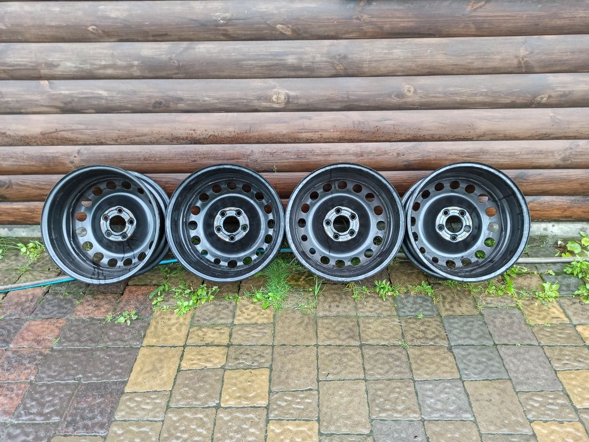 Диски R16 5/108 Ford, Volvo, Jaguar.