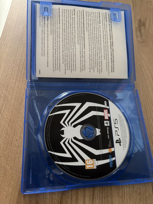 Spider man 2 ps5