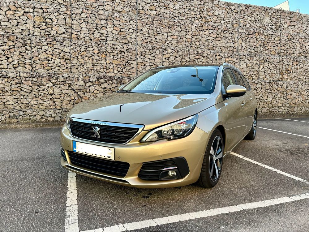 Peugeot 308 SW 1.6 Allure BlueHDI 120cvs