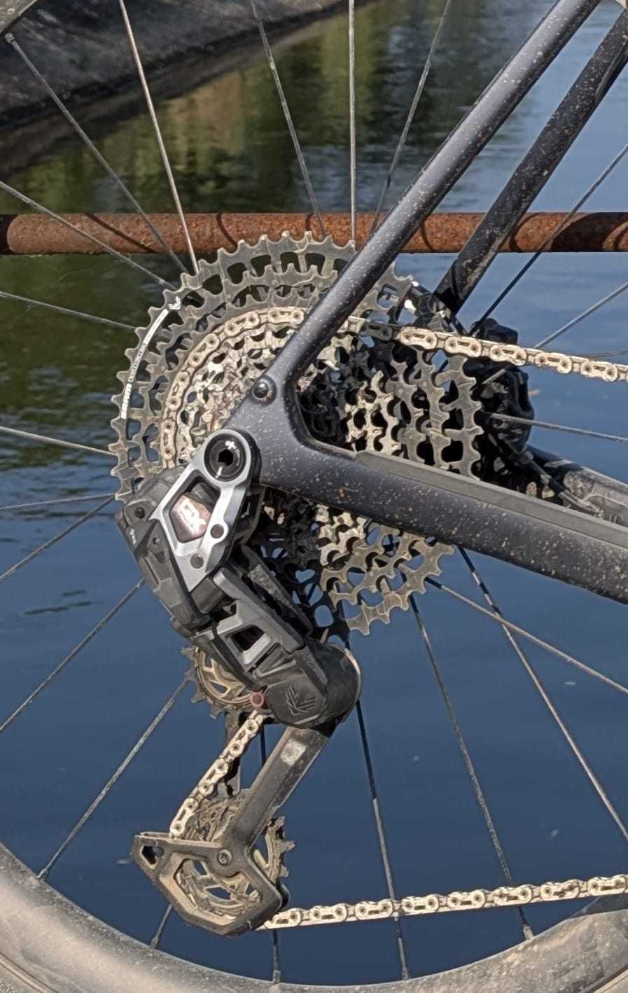 Bicicleta Trek Checkpoint SL6 2025 M/L