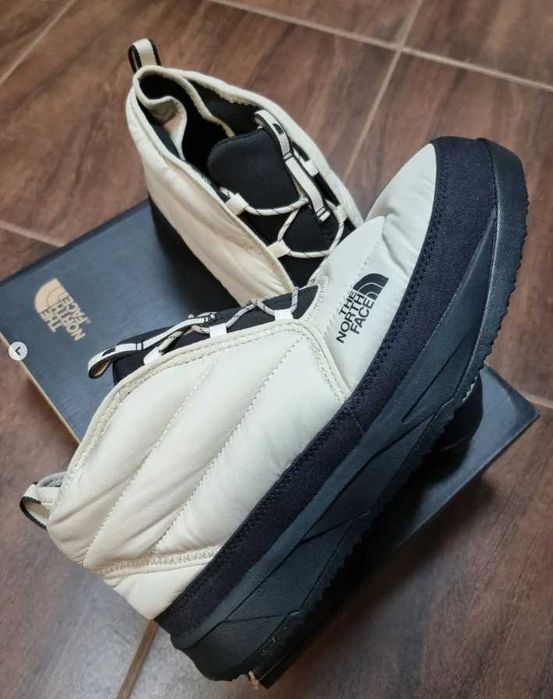 Черевики чоловічі The North Face NSE CHUKKA оригінал 45,5
