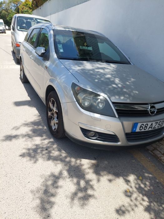 Opel astra h 1.7 cdti
