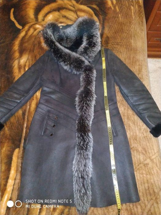 Продаю дублёнку женскую