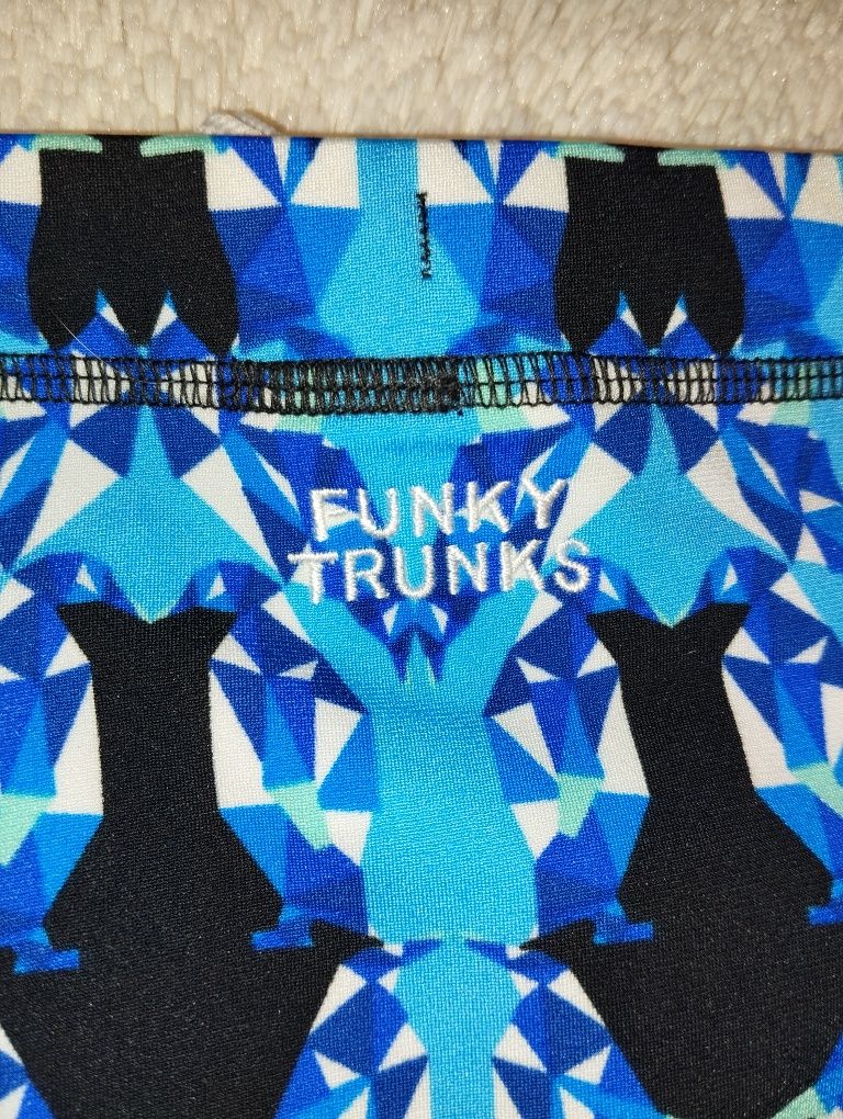 Kąpielówki Funky Trunks 164