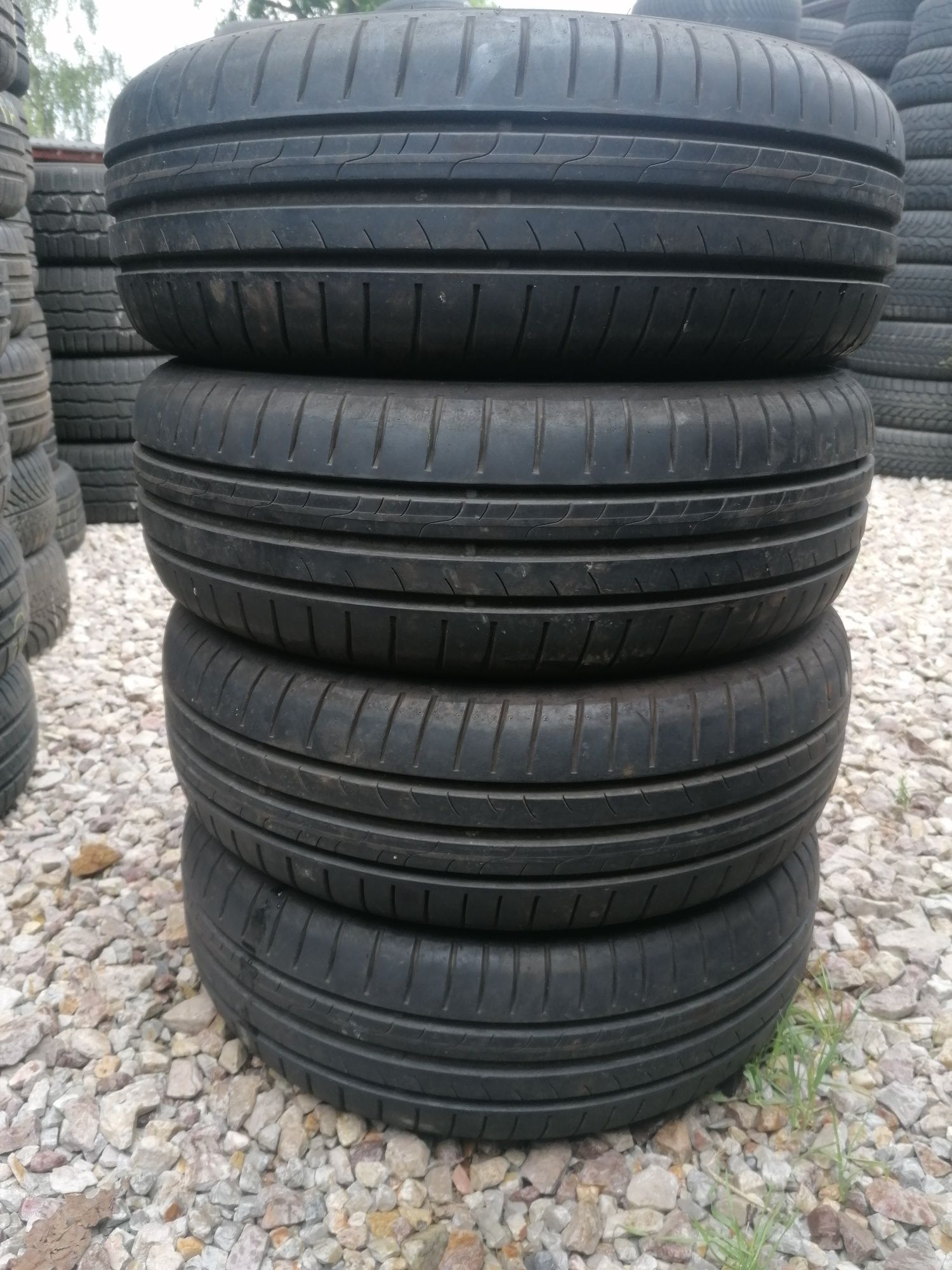 195/65/15 Dunlop