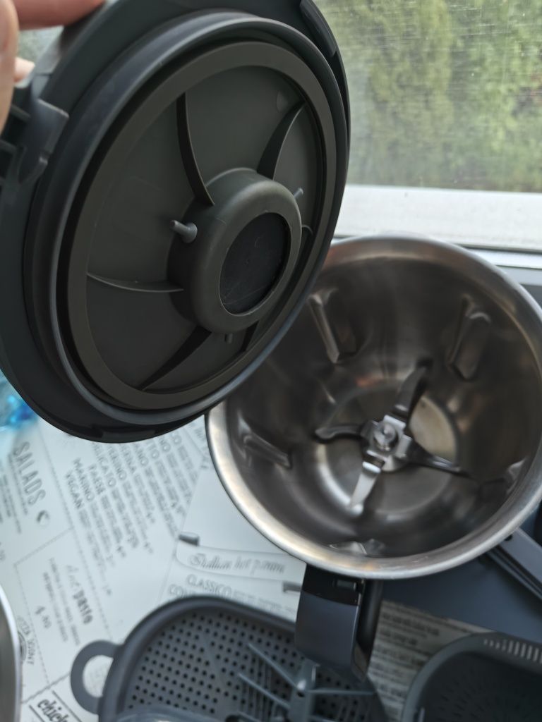 Xiaomi smart cooking robot