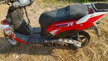 Czesci Zipp Quantum R 125ccm