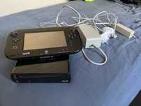 Wii U Czarny 32gb