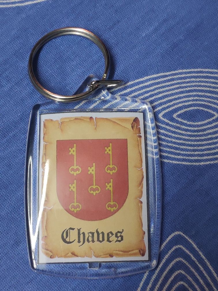 Porta-chaves personalizado