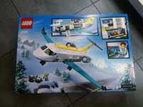 Lego City 60465 Самолёт медицинской скорой помощи, 403 детали