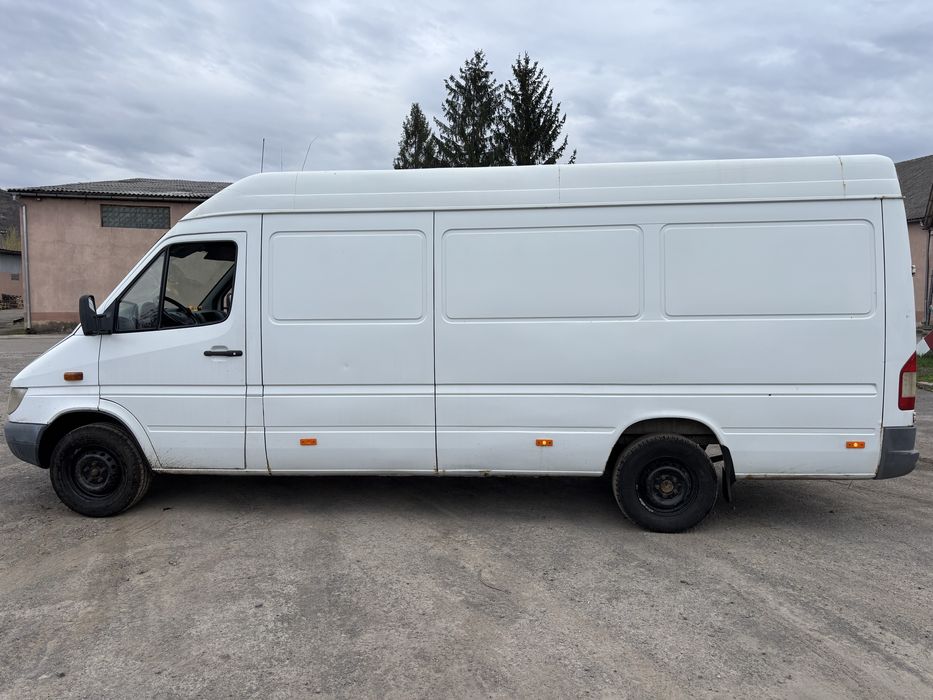 Mercedes-Benz Sprinter 313 2005 р 2.2 TDI