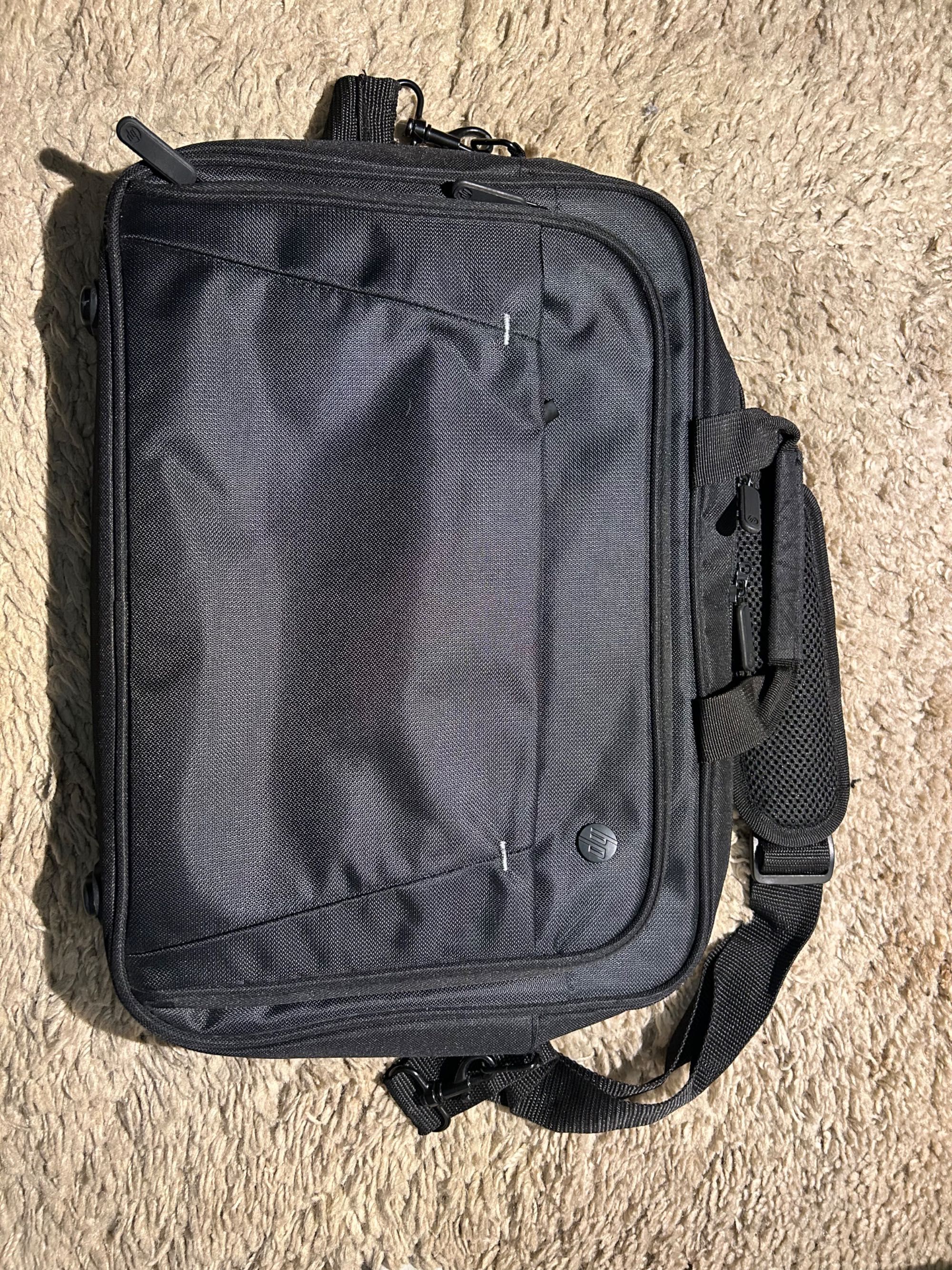 Torba do laptopa 15,6" HP Business Top Load Case (2SC66AA)