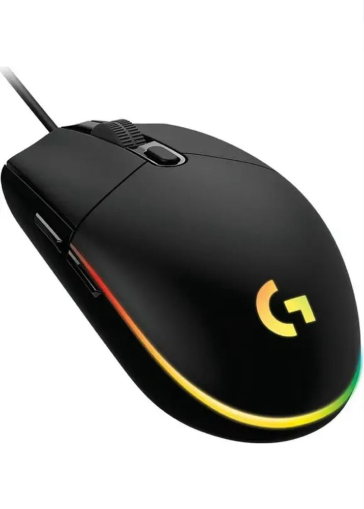 Мишка для пк, logitech G102 Lightsync