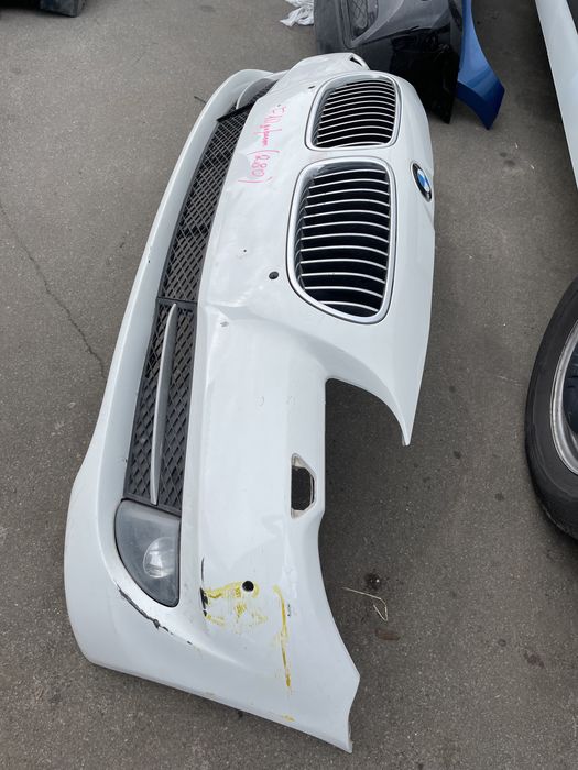 Бампер BMW F10 до рест БМВ Ф10