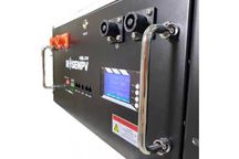 Батарея акумуляторна LiFePO4 51.2V 200 Ah