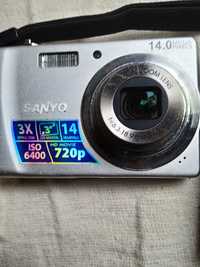 Фотоапарат Sanyo б/в 200 грн