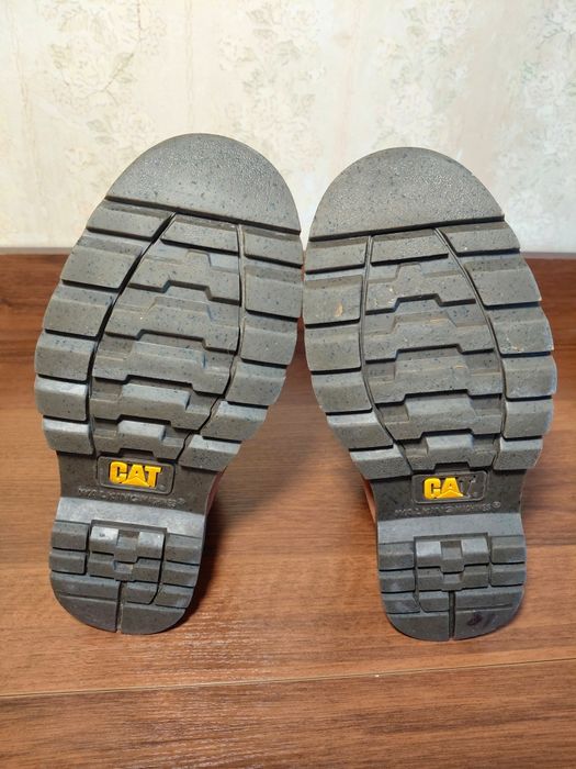 Черевики Caterpillar (CAT)