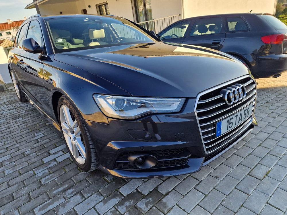 AUDI A6 S-LINE 2.0 TDi 190 CV