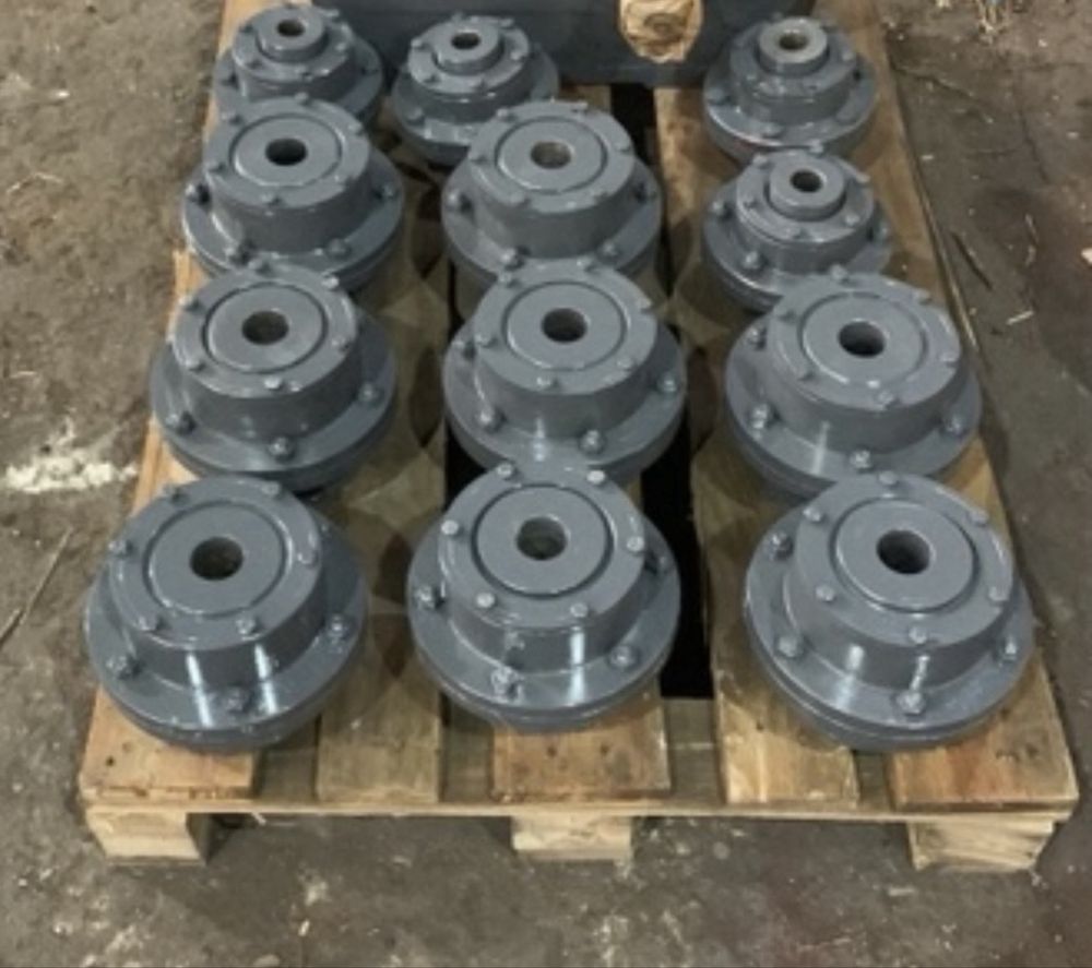 Продам Муфты зубчатые МЗ-1 - МЗ-15