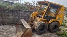 JCB mini carregadora