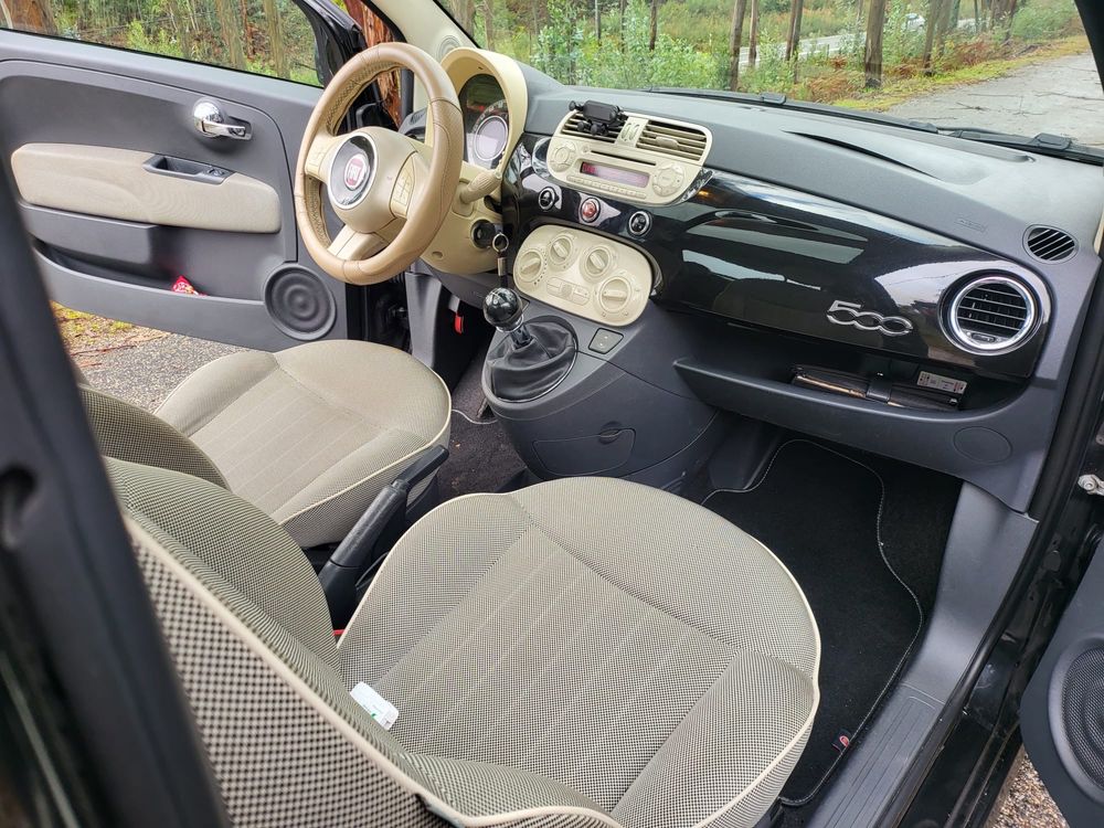 Fiat 500 1.3 multijet