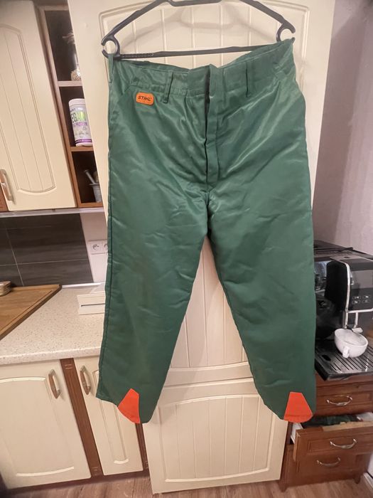Spodnie STIHL drwala pilarza  rozm Xl