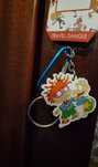 Porta chaves Rugrats (novo)