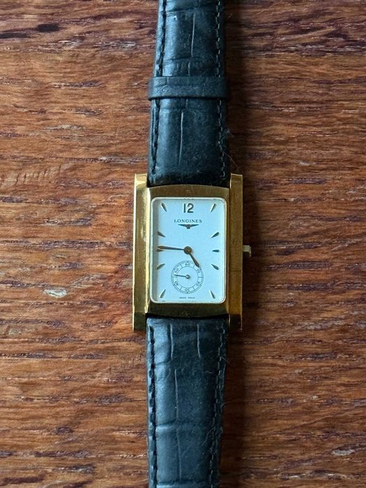Longines DolceVita 18kt 750 Gold Ref Kaliber L176.2