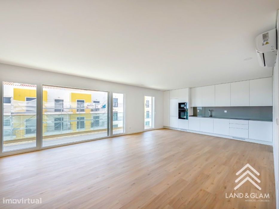 Apartamento T3 na Quinta das Pevides