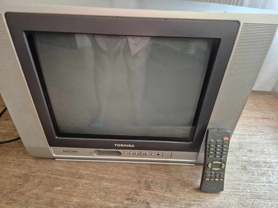 Ламповые телевизоры.