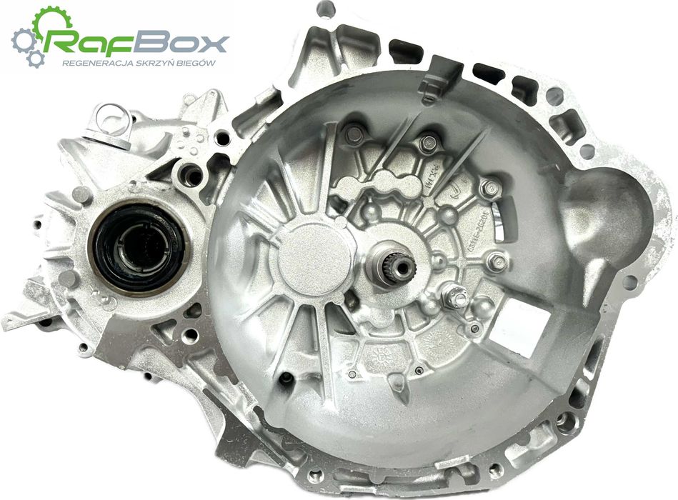 Skrzynia biegów ZG72HJ Hyundai TUSCON Kia SPORTAGE 1.6 GWARANCJA