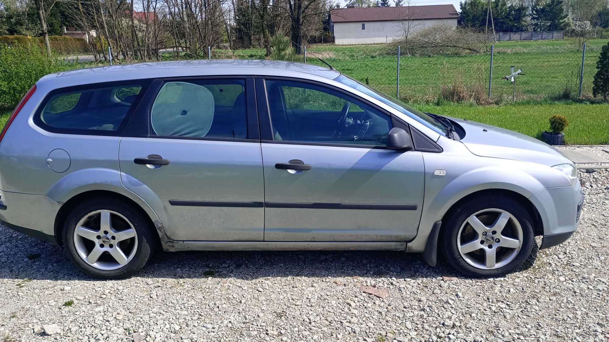 Ford Focus mk2 2005