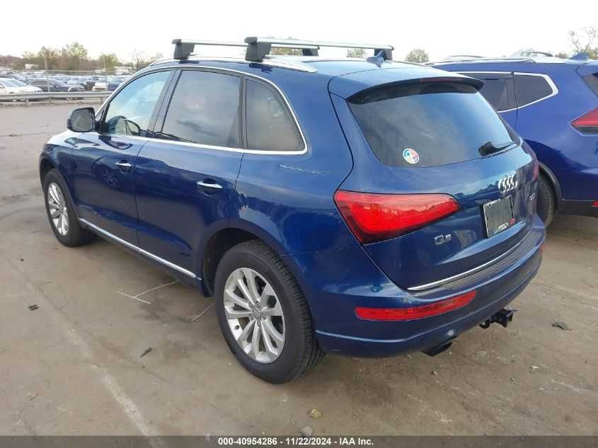 Разборка Audi Q5 SQ5 8r 80a S-line Бампер капот крыло фара дверь Ауди