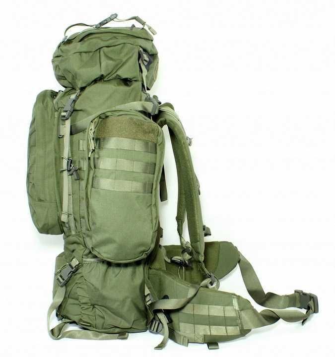 Plecak wojskowy nr69/dwks 80-100l