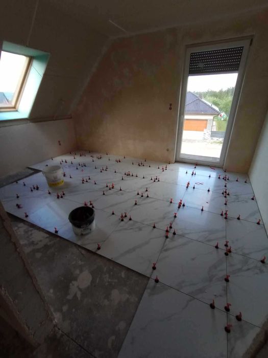 Remonty i wykończenia mieszkań ,domów. Faktura !