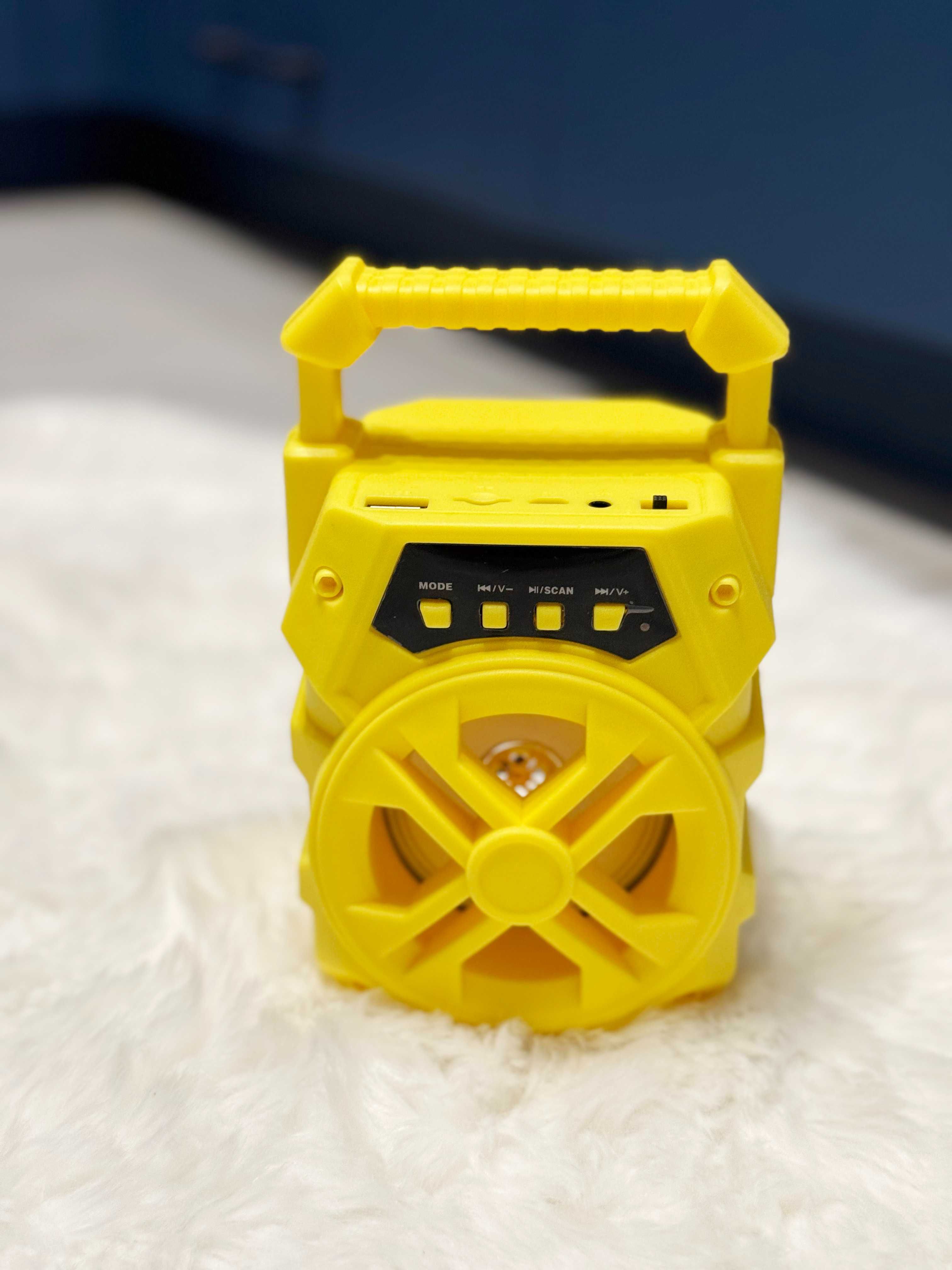 Głośnik Bluetooth Audio mały / Głośnik bezprzewodowy dla dzieci