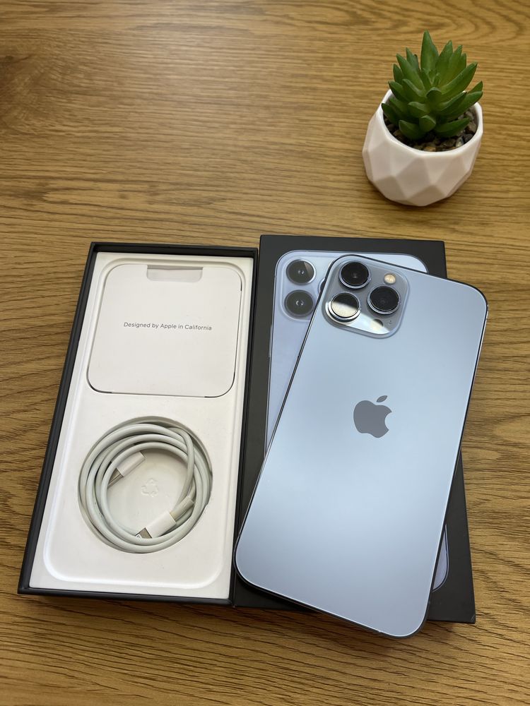 iPhone 13 Pro Max 256gb фіз-сім Київ